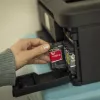 Broder 3-in-1 Kompakter WLAN-Tintenstrahldrucker DCP-J1460DW, Tintenstrahl, Farbdruck, 1200 x 6000 DPI, Farbkopieren, A4, Schwarz