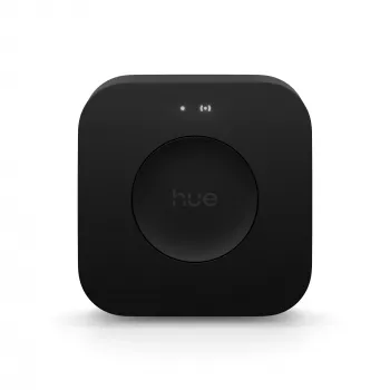 Smart Home Lichtsteuerung Philips Kabellos Bluetooth Schwarz