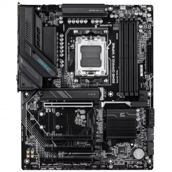 Motherboard GIGABYTE B840 GAMING X WIFI6E, AMD B840, Sockel AM5, ATX