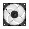 ARCTIC Freezer P12 Pro Reverse A-RGB 120 mm A-RGB - PWM-Lüfter mit Kabel-Splitter