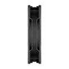 ARCTIC Freezer P12 Pro Reverse A-RGB 120 mm A-RGB - PWM-Lüfter mit Kabel-Splitter
