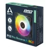 ARCTIC Freezer P12 Pro Reverse A-RGB 120 mm A-RGB - PWM-Lüfter mit Kabel-Splitter