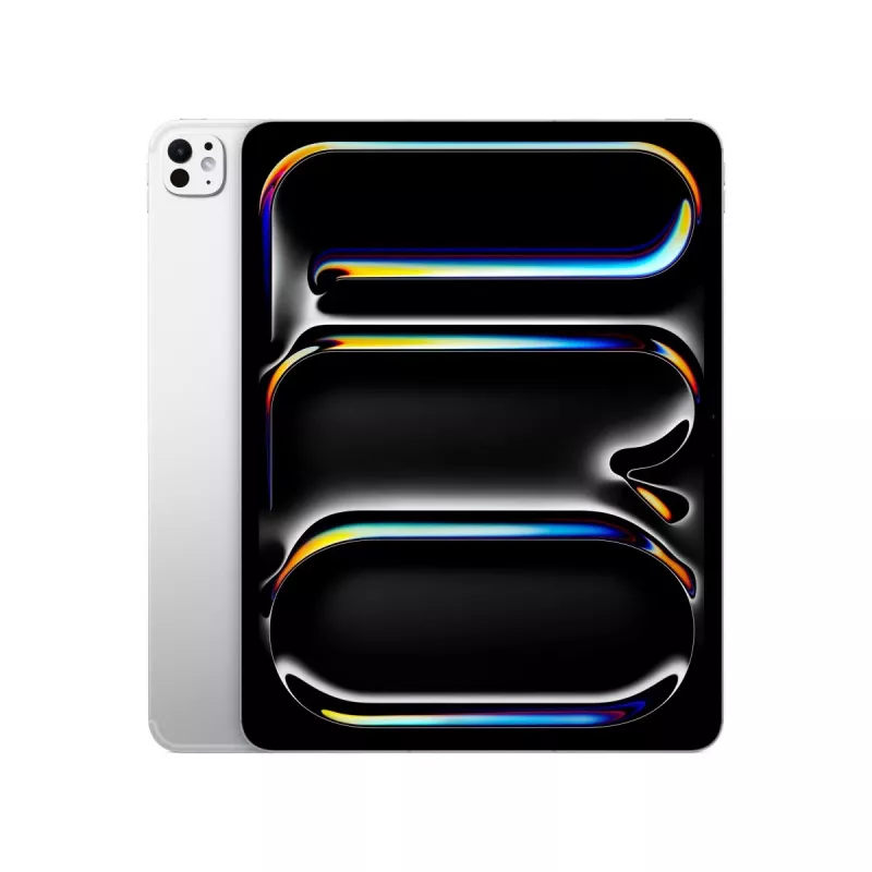 APPLE iPad Pro M5 - 13 Zoll - Wi-Fi + Cellular - 256 GB - Standardglas - Silber