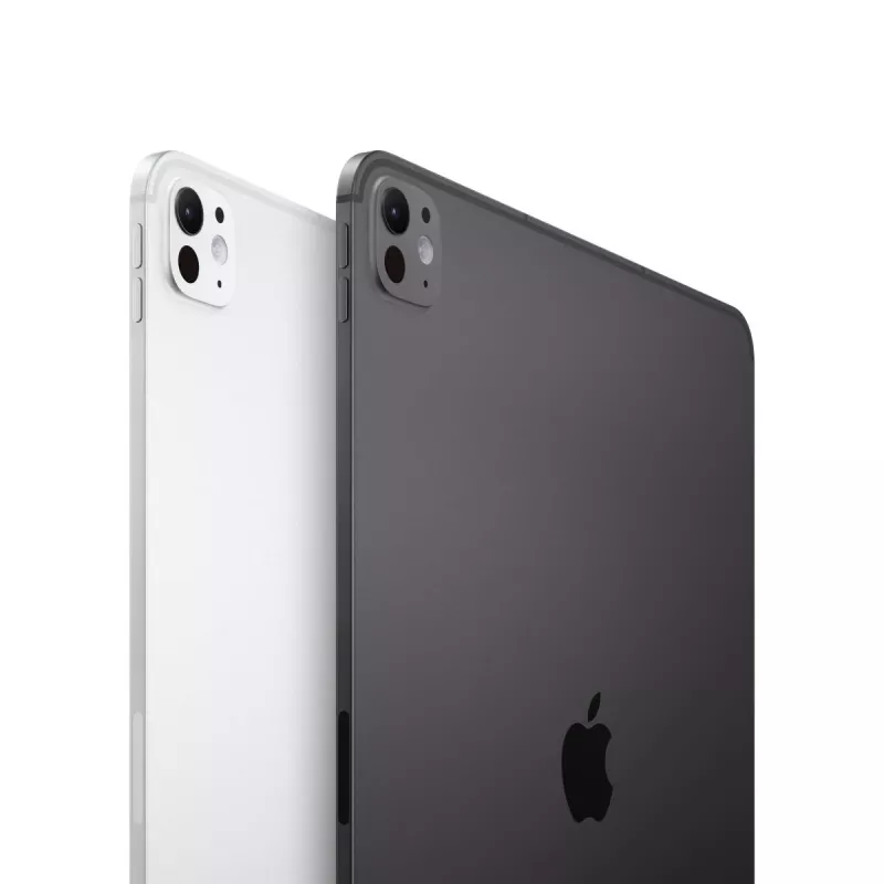 APPLE iPad Pro M5 - 13 Zoll - Wi-Fi + Cellular - 256 GB - Standardglas - Silber