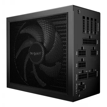 be quiet! Dark Power 14 850 W - 80 Plus Titanium Netzteil 20+4 pin ATX ATX Schwarz