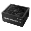 be quiet! Dark Power 14 850 W - 80 Plus Titanium Netzteil 20+4 pin ATX ATX Schwarz