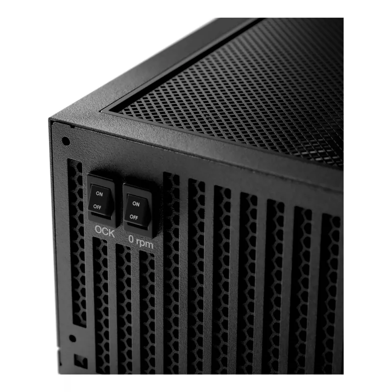 be quiet! Dark Power 14 850 W - 80 Plus Titanium Netzteil 20+4 pin ATX ATX Schwarz