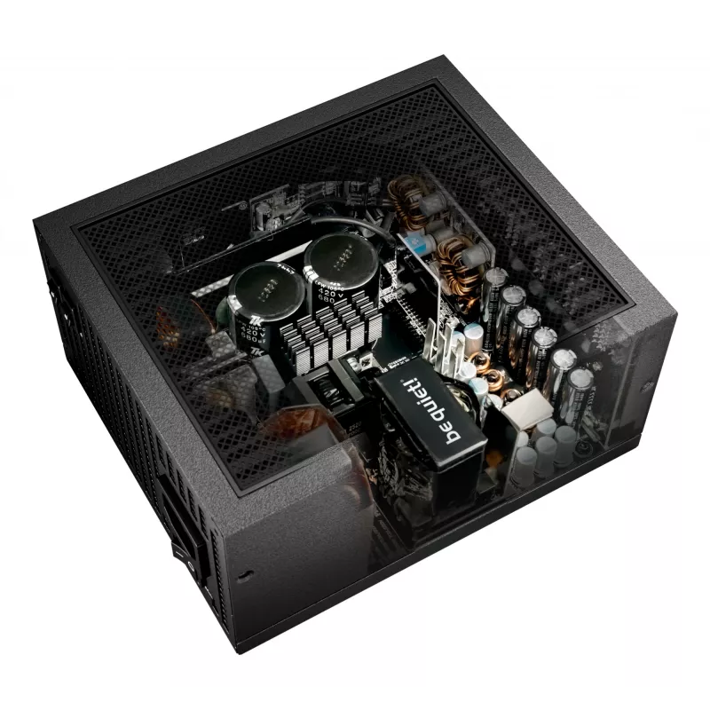 be quiet! Dark Power 14 850 W - 80 Plus Titanium Netzteil 20+4 pin ATX ATX Schwarz