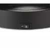 Unold 86535 Keramik-Heizlüfter 3D, 1800 W, Fernbedienung, 80° Oszillation, 45° Neigungswinkel, 8-h-Timer, Schwarz/Kupfer