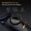 Braun BeardTrimmer 5 BT5560 Barttrimmer Akku 40 2 cm Nass & Trocken Schwarz