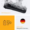 Braun BeardTrimmer 5 BT5560 Barttrimmer Akku 40 2 cm Nass & Trocken Schwarz