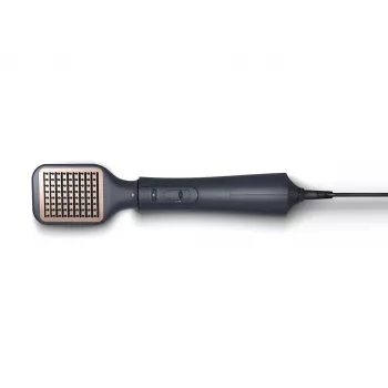 Haarstyling-Set Philips 5000 Series BHA530/00 — Haarglätter & Lockenstab, 1000 W, 3 Heizstufen, Ionen-Technologie, 5 Aufsätze, 2 m Kabel, schwarz