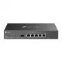 TP-Link SafeStream Gigabit Multi-WAN VPN Router, Ethernet WAN, Gigabit Ethernet, Schwarz
