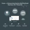 TP-Link Festa FS308G 8-Port-Gigabit-Managed-Switch L2/L2+, weiß