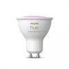 Philips Hue White and colour ambience GU10 – smarter Spot, Bluetooth/Zigbee, LED, GU10, GU10, 2000 K, 6500 K