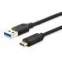 USB 3.0 Typ C auf Typ A Kabel Equip 12834107 1,0 m