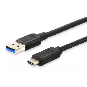 USB 3.0 Typ-C-auf-Typ-A-Kabel Equip 128343 0,25 m