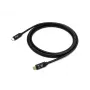 Equip USB 3.2 Gen 1x1 Type-C zu C, M/M, 2,0 m, 2 m, USB C, USB C, USB 3.2 Gen 1 (3.1 Gen 1), 5 Gbit/s, Schwarz