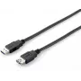 USB 3.0 Typ A Verlängerungskabel Stecker auf Buchse Equip 128399 3 m