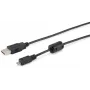 USB 2.0 Typ A auf Micro-B Kabel Equip 128596 1,0 m Schwarz