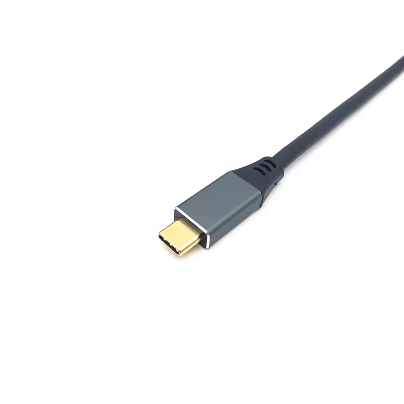 Equip USB-C auf HDMI Kabel, M/M, 2,0m, 4K/60Hz, 2 m, USB Type-C, HDMI Typ A (Standard), Stecker, Stecker, Gerade