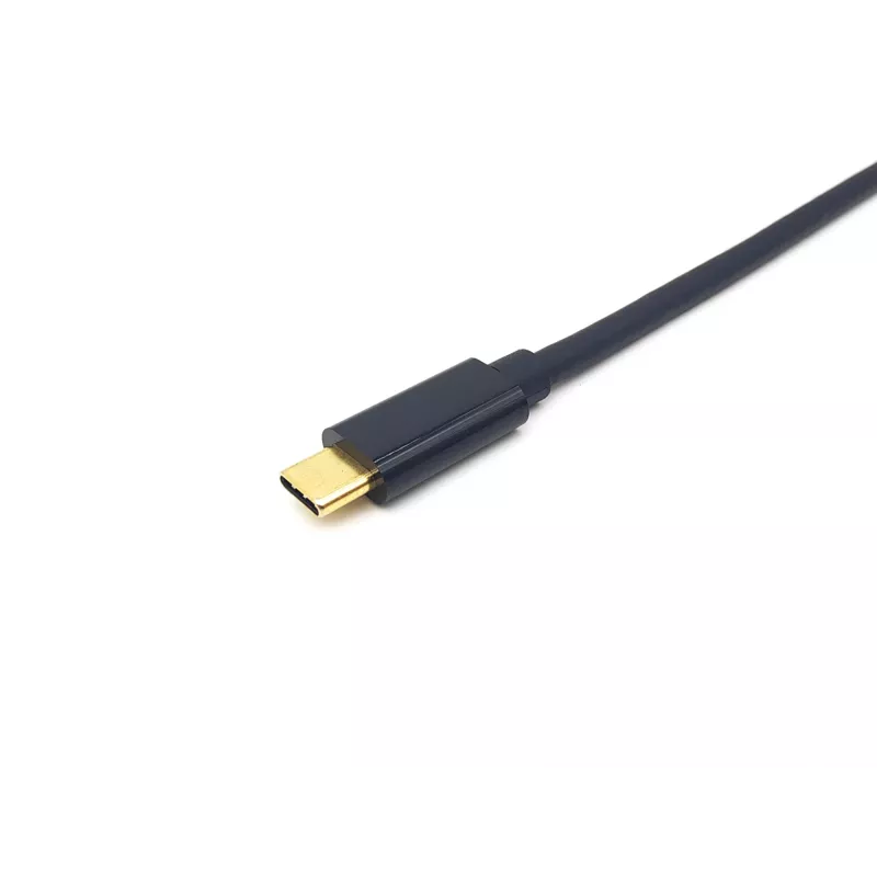 Equip USB-C auf DisplayPort Kabel, Stecker/Stecker, 3,0 m, 4K/60Hz