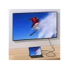Equip USB-C auf DisplayPort Kabel, Stecker/Stecker, 3,0 m, 4K/60Hz