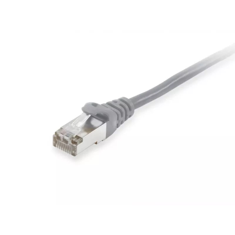Equip Cat.6 S/FTP Patchkabel, 20 m, Grau, Cat6, S/FTP (S-STP), RJ-45, RJ-45, Grau