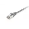 Equip Cat.6A S/FTP Patchkabel, Grau, 1,5 m, Cat6a, S/FTP (S-STP), RJ-45, RJ-45, Grau