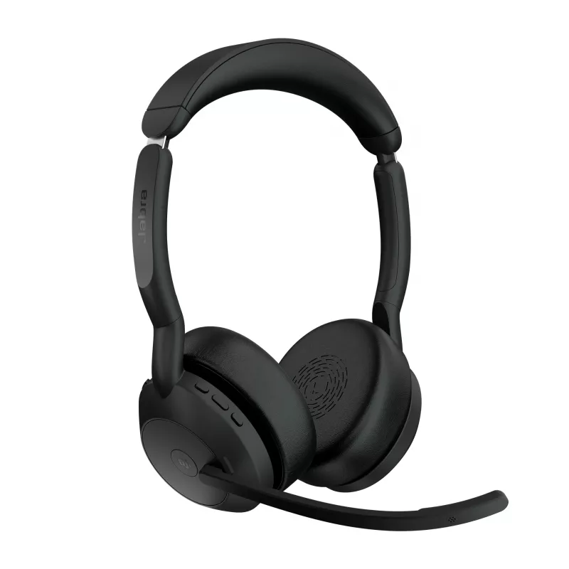 Jabra Evolve2 55 - Link380c MS Stereo (inkl. Ständer)