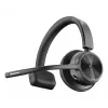 HP Poly Voyager 4310 Microsoft Teams zertifiziertes USB-A-Headset + BT700-Dongle
