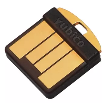 Security Key Yubico YubiKey 5 Nano