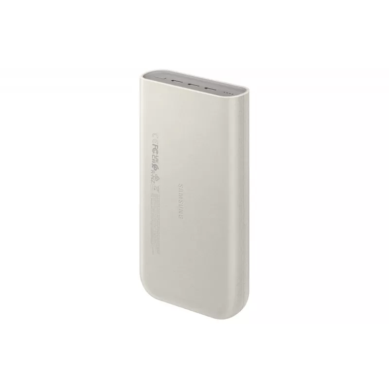 Samsung EB-P4520XUEGEU Powerbank 20000 mAh Beige