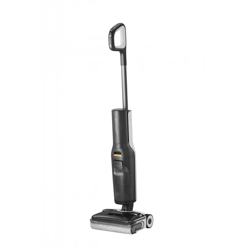 Roborock F25 ACE Elektrischer Wischmopp Akku Trocken Schwarz 4 Ah