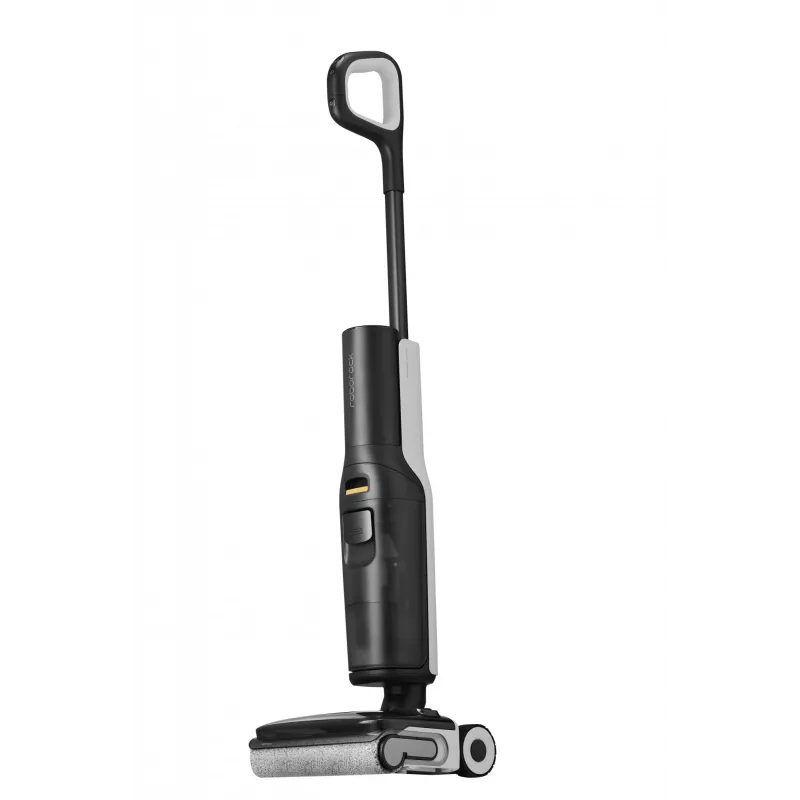 Roborock F25 ACE Elektrischer Wischmopp Akku Trocken Schwarz 4 Ah