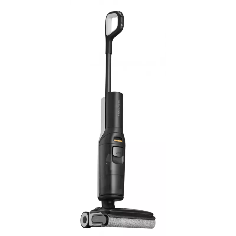 Roborock F25 ACE Elektrischer Wischmopp Akku Trocken Schwarz 4 Ah