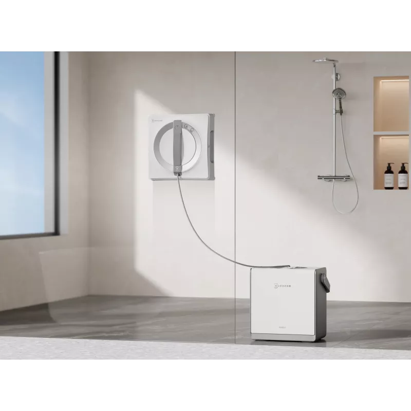 Ecovacs WINBOT W2 PRO OMNI 4500 mAh