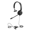 Jabra EVOLVE 30 II UC Mono, Kabelgebunden, 150 - 7000 Hz, Büro/Callcenter, 142 g, Headset, Schwarz