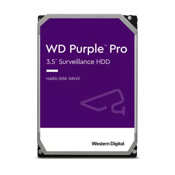 WESTERN DIGITAL Festplatte - Wd Purple Pro WD142PURP - 14TB - SATA 6Gb/s - 3.5in - 7200rpm - 512MB Cache