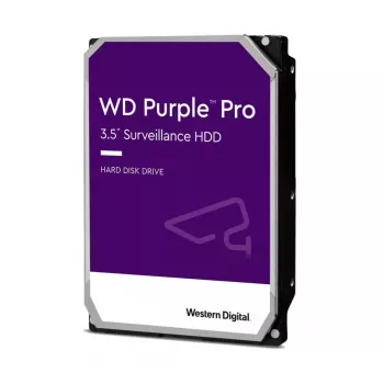 WESTERN DIGITAL Festplatte - Wd Purple Pro WD142PURP - 14TB - SATA 6Gb/s - 3.5in - 7200rpm - 512MB Cache