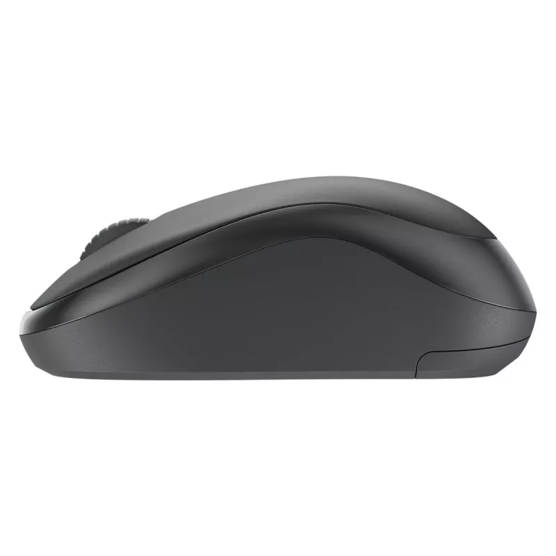 Logitech MK295 Silent Wireless Combo Tastatur Maus inklusive Office USB QWERTZ Deutsch Graphit
