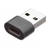 LOGITECH Zone Wired - USB-C / USB-A - Headset - MSFT Teams Zone - Schwarz