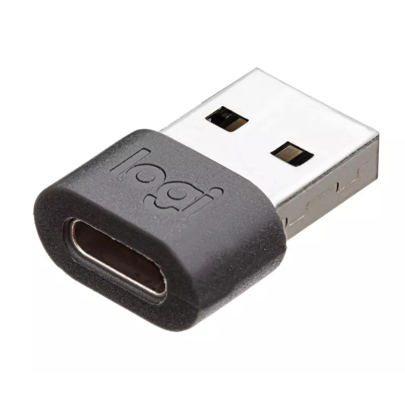 LOGITECH Zone Wired - USB-C / USB-A - Headset - MSFT Teams Zone - Schwarz