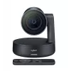 LOGITECH Rally Camera - Schwarz
