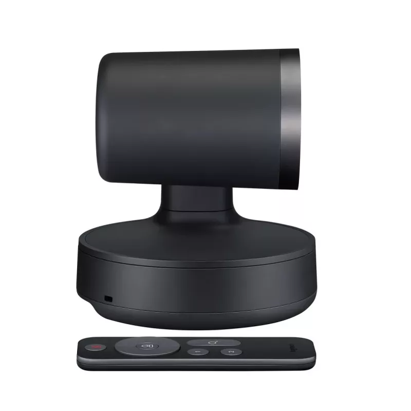 LOGITECH Rally Camera - Schwarz