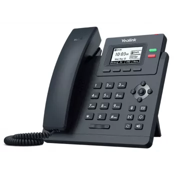 Yealink SIP-T31G IP-Telefon Grau 2 Leitungen LCD