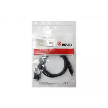 Equip DisplayPort-auf-HDMI-Adapterkabel, 3 m