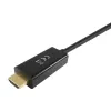Equip DisplayPort-auf-HDMI-Adapterkabel, 3 m