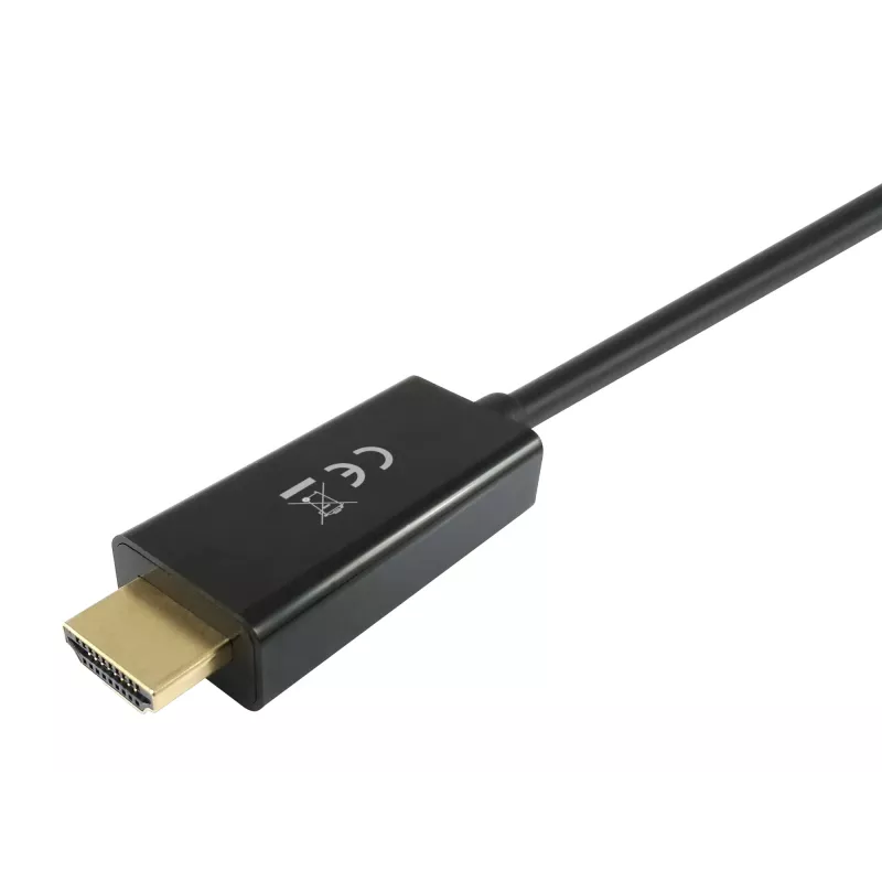 Equip DisplayPort-auf-HDMI-Adapterkabel, 3 m