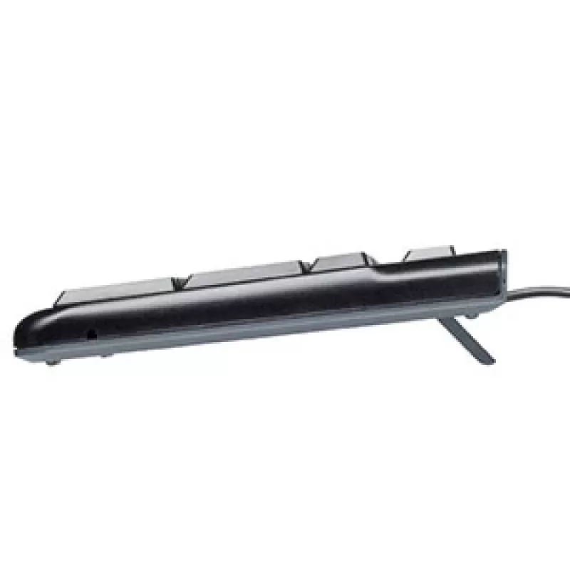 LOGITECH K120 Tastatur - USB kabelgebunden - Qwerty US/International